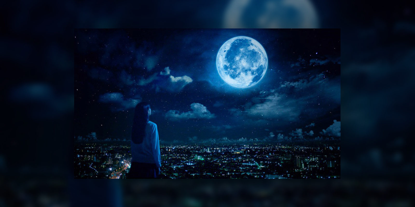 'Luna', el nuevo proyecto japonés que combina imagen real y CG