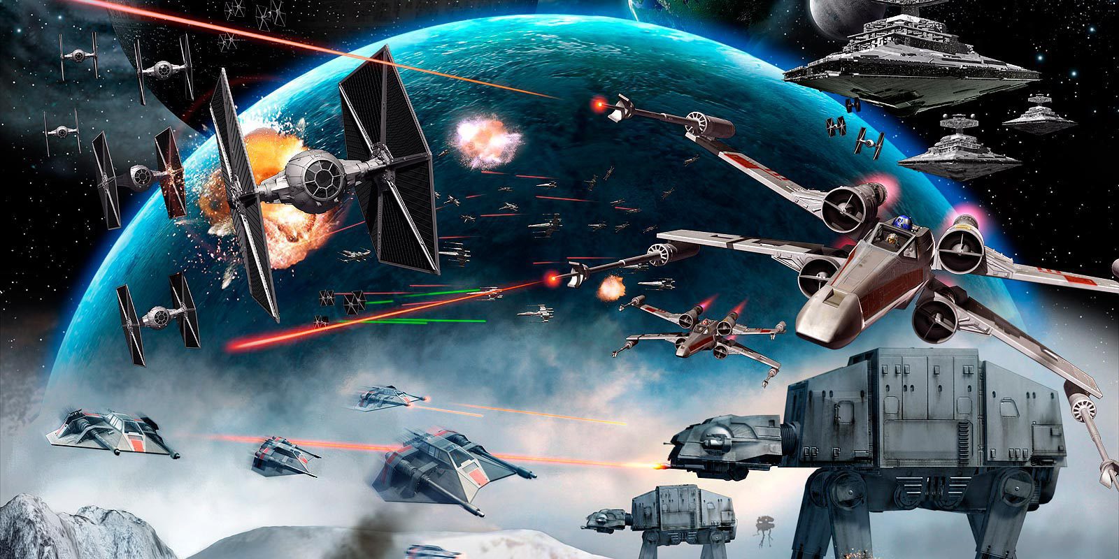 'Rogue One: Una Historia de Star Wars' presenta a C2-B5 un nuevo y familiar droide