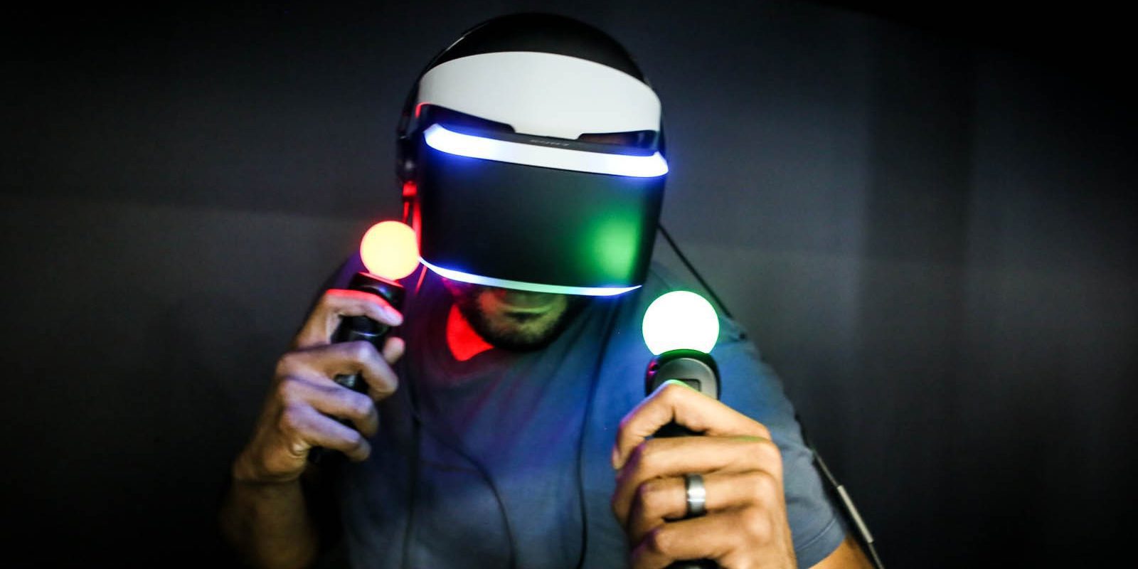Sony venderá un pack con dos PlayStation Move para PlayStation VR