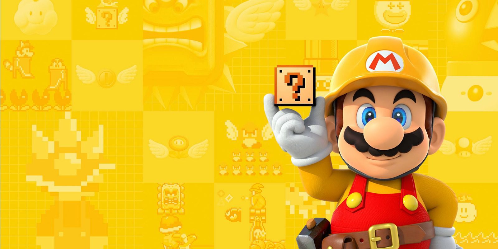 'Super Mario Maker' llega a Nintendo 3DS