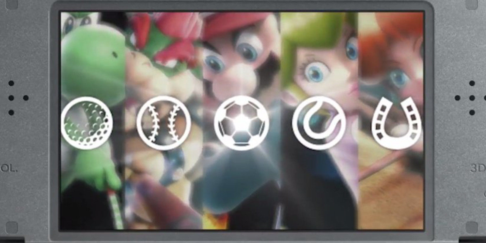'Mario Sports Superstars' tendrá fútbol 11 contra 11 en 3DS