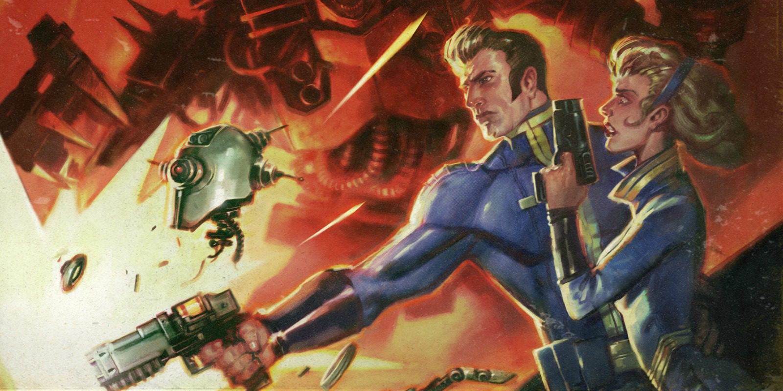 Bethesda homenajea a un fan en el último DLC de 'Fallout 4'