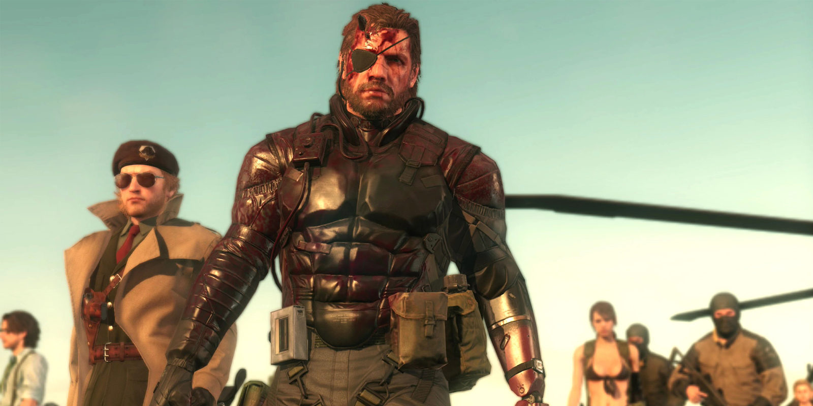 'Metal Gear Solid V: Definitive Experience' no incluirá el Episodio 51