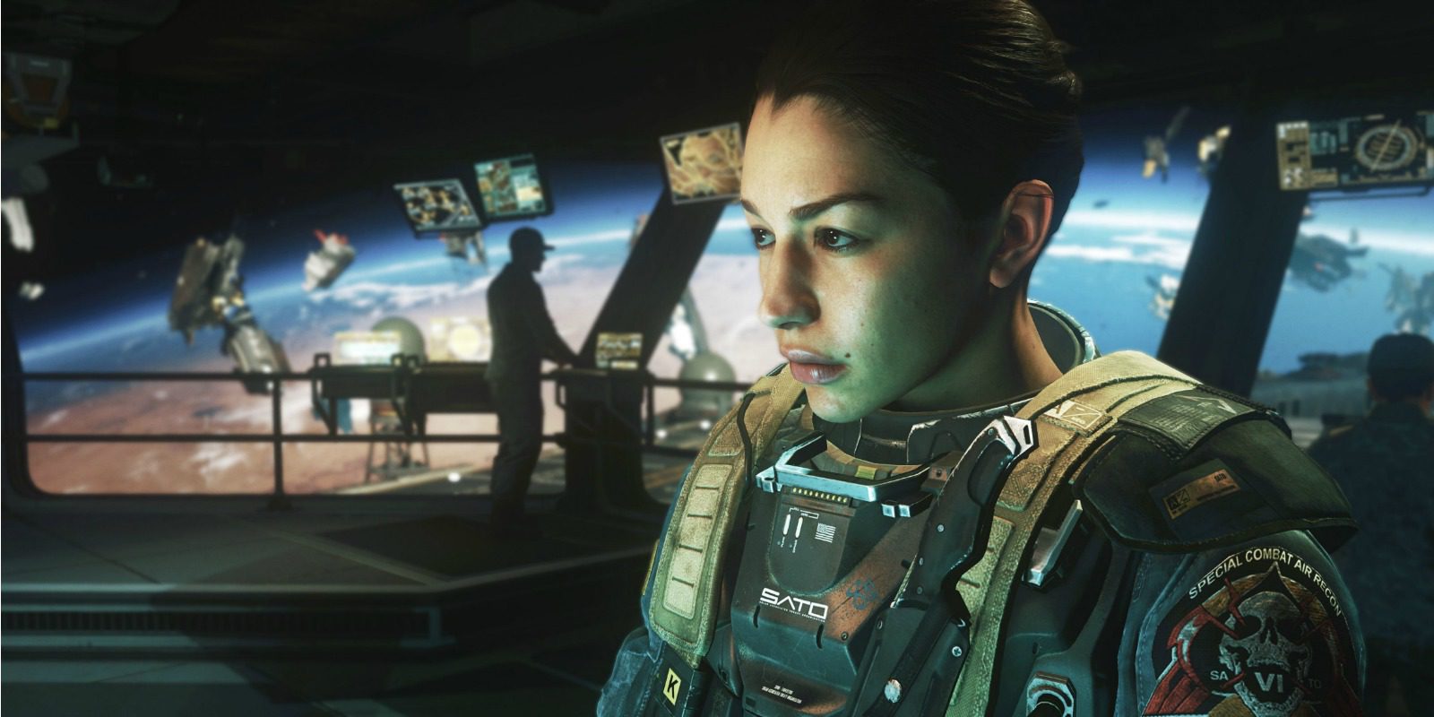 'Call of Duty: Infinite Warfare' se apunta a la VR en PS4 con 'Jackal Assault'