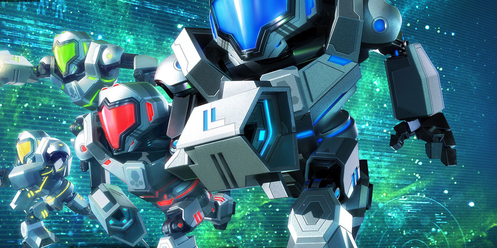 'Metroid Prime Federation Force' se pega un buen castañazo en Japón
