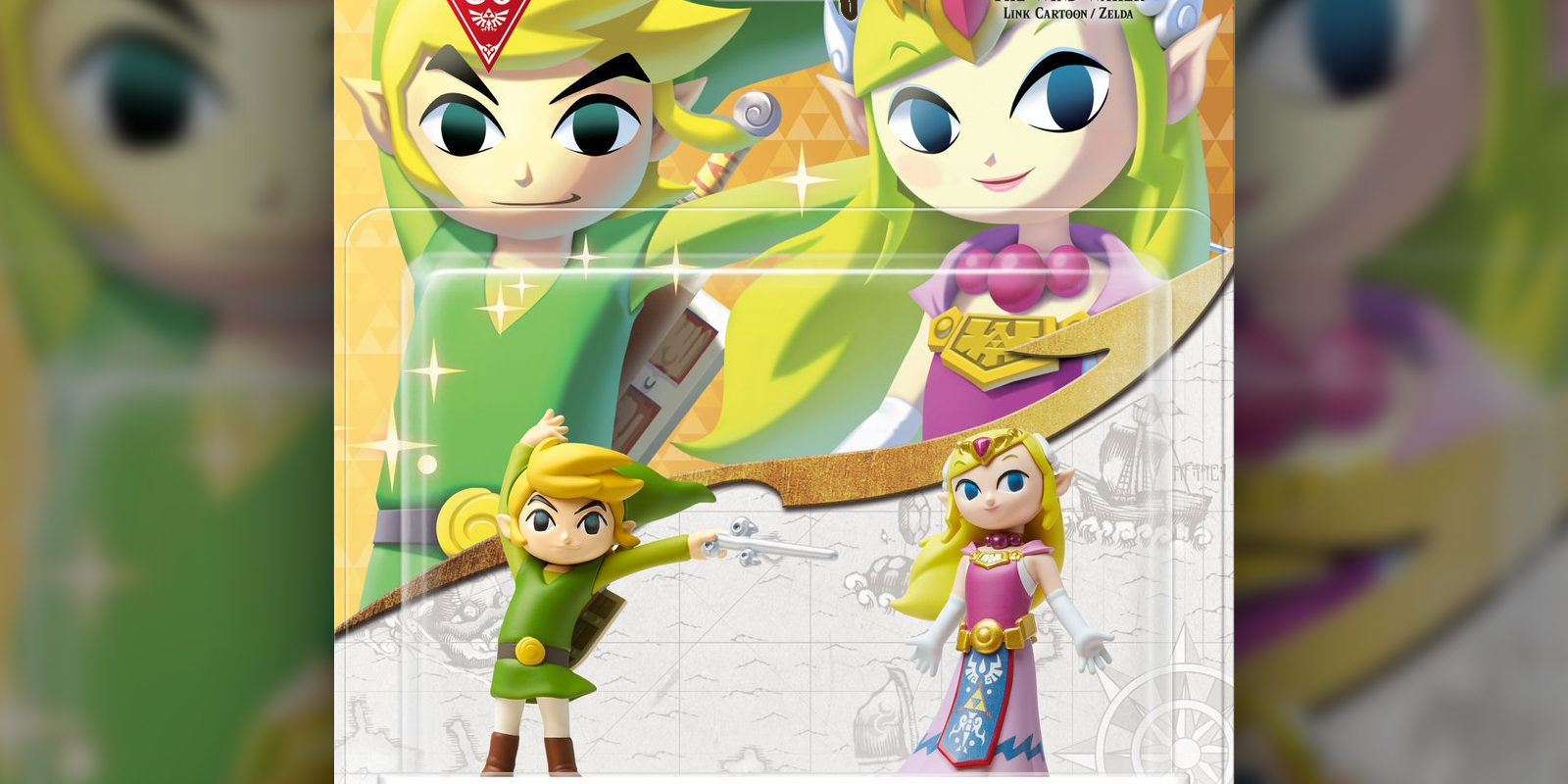 'amiibo' por el 30 aniversario de Zelda en imágenes