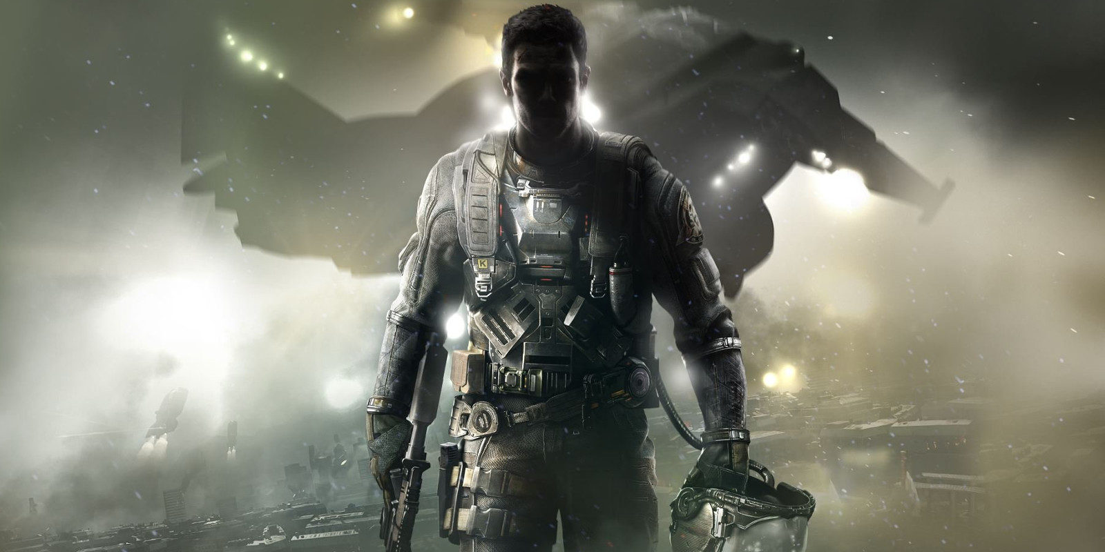 La beta de 'Call of Duty: Infinite Warfare' comienza a mediados de octubre, primero en PS4