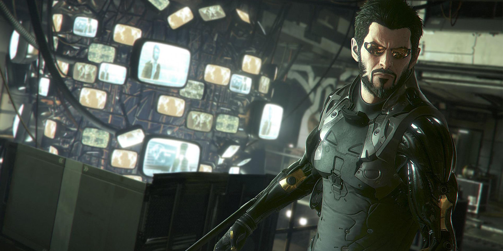 'Deus Ex: Mankind Divided' desvela datos de su primer DLC