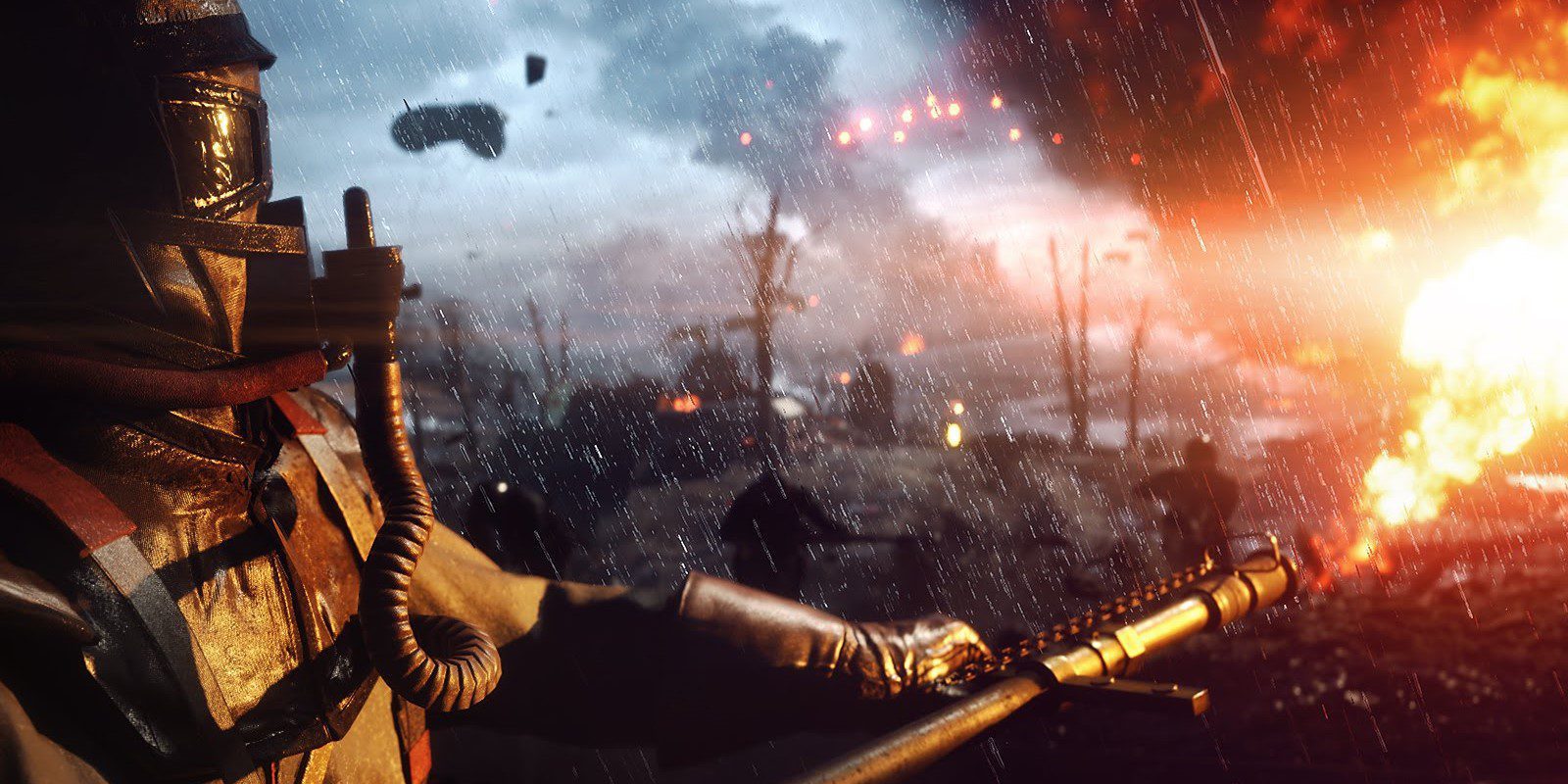 EA comienza a simular situaciones de estrés en 'Battlefield 1'