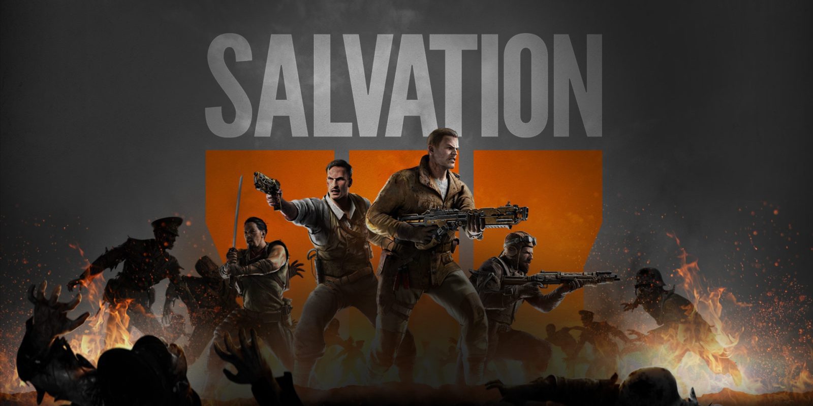 'Salvation', el último DLC de 'Call of Duty: Black Ops III', ya está disponible en PS4