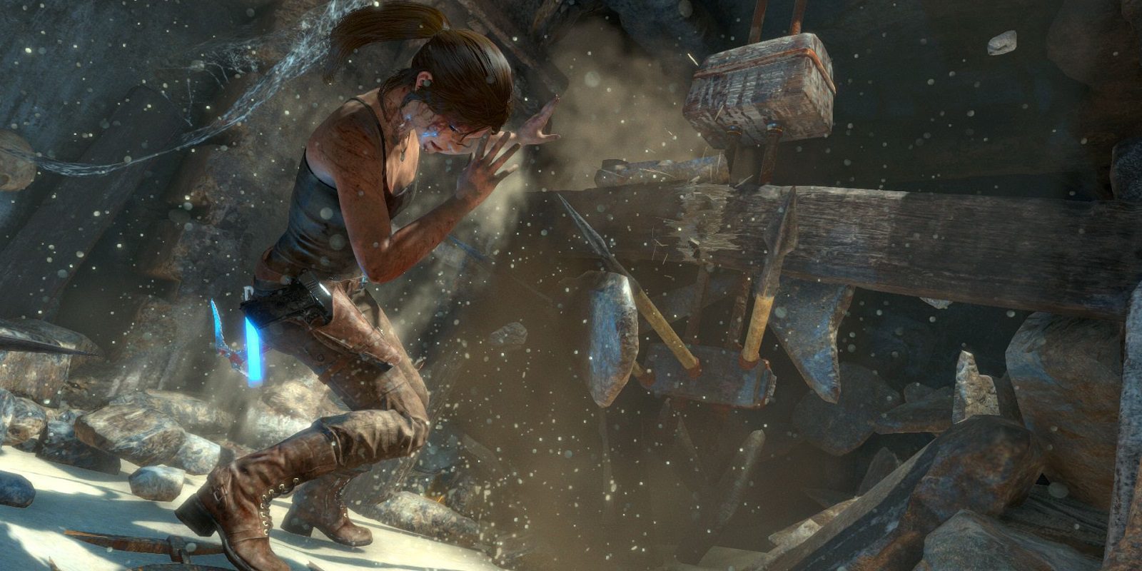 Crystal Dynamics revela nueva información sobre 'Rise of the Tomb Raider' para PS4