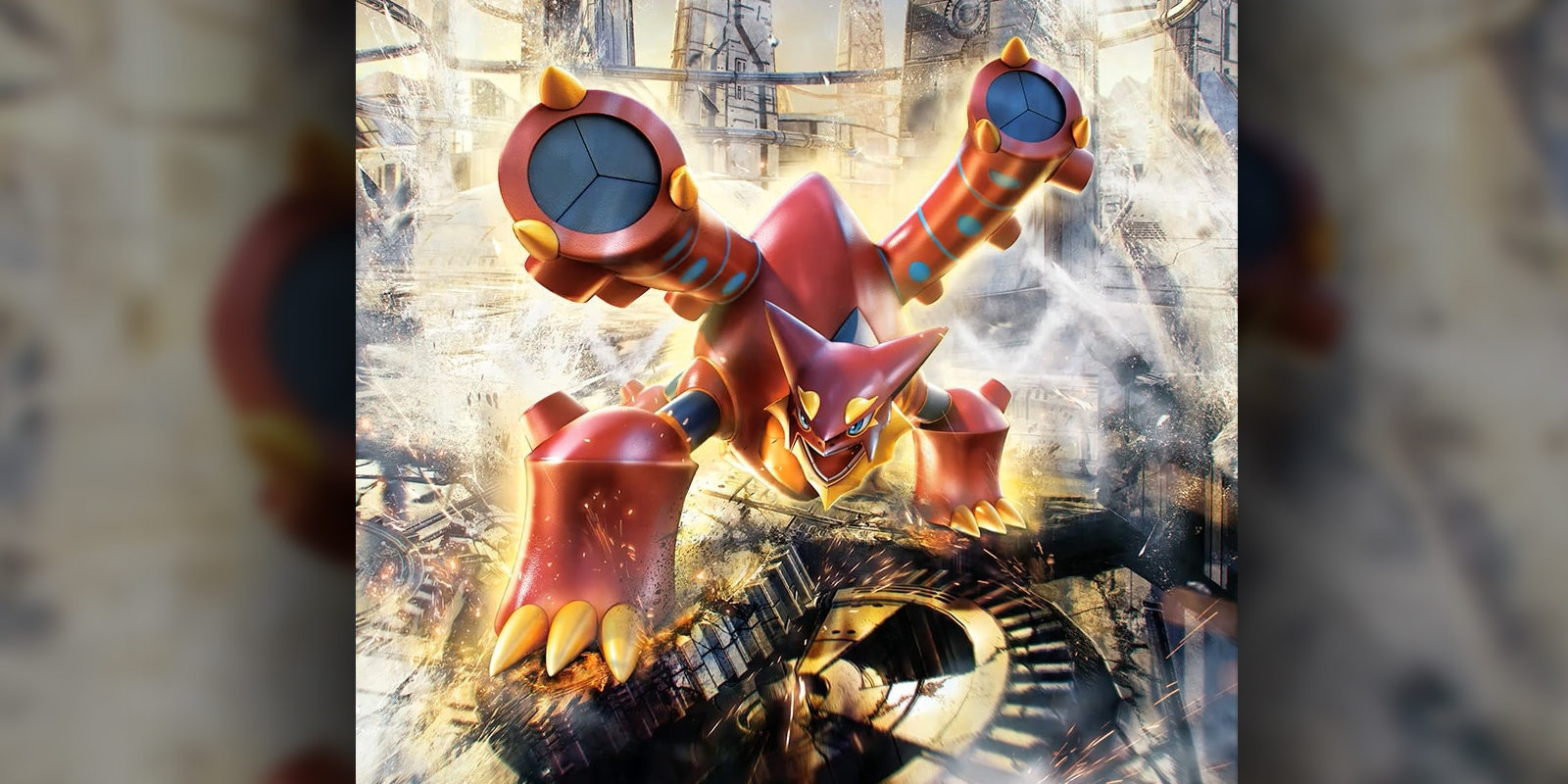 TCG Pokémon estrena septiembre con la expansión XY-Asedio de Vapor