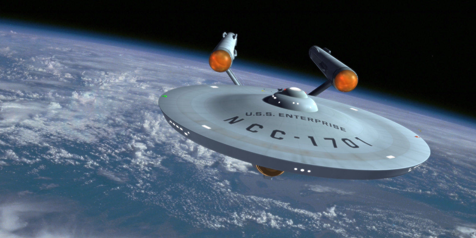 'Star Trek' hoy cumple 50 años