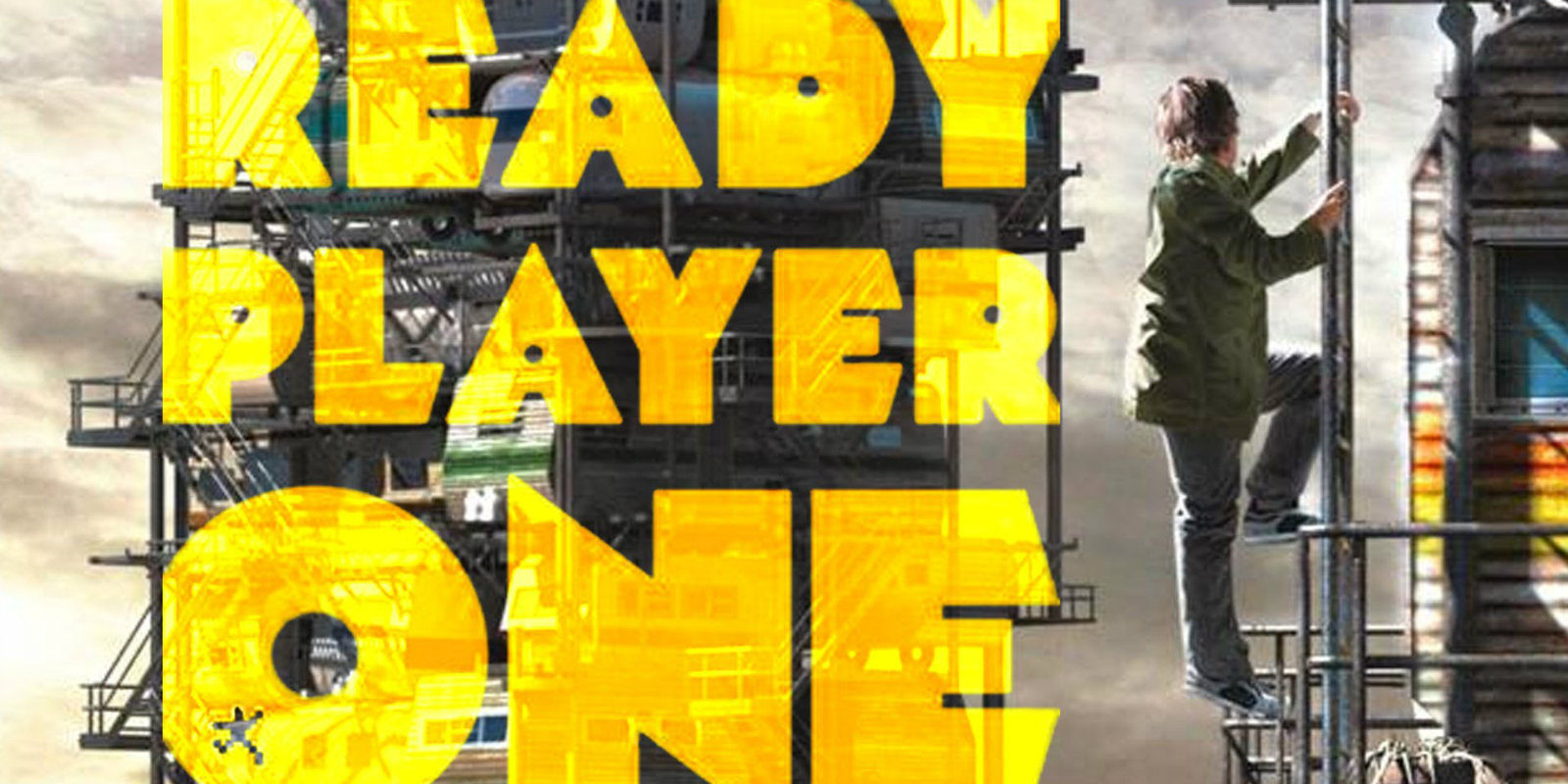 Las nuevas imágenes de Ready Player One revelan un mundo post-apocalíptico