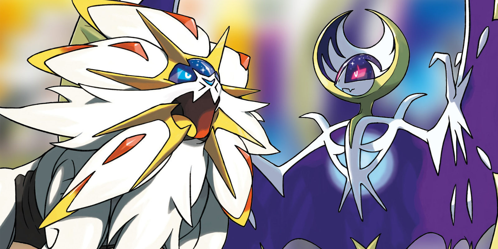 'Pokémon Sol y Luna' tendrán cada uno características exclusivas