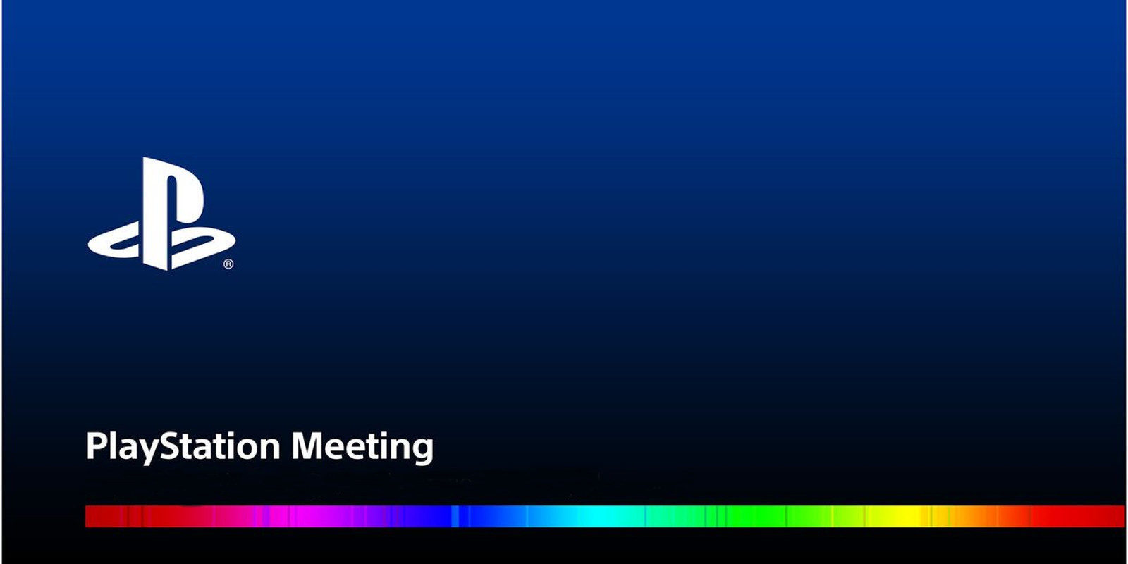Directo: PlayStation Meeting comentada en directo, síguelo en Zonared