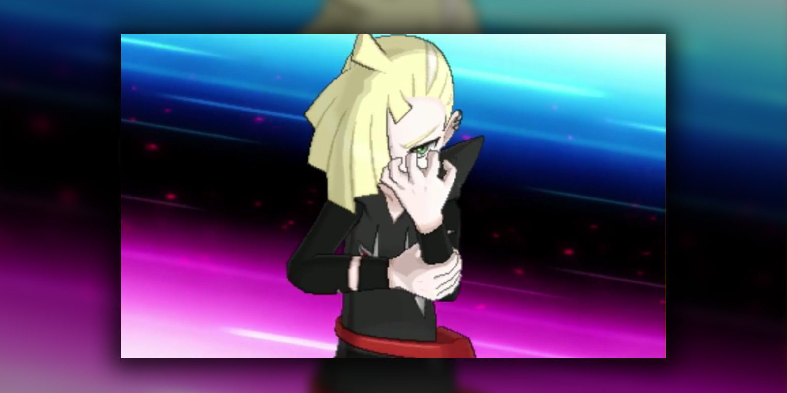 'Pokémon Sol y Luna': Gladio, nuevo personaje que se acompañará de Código Cero