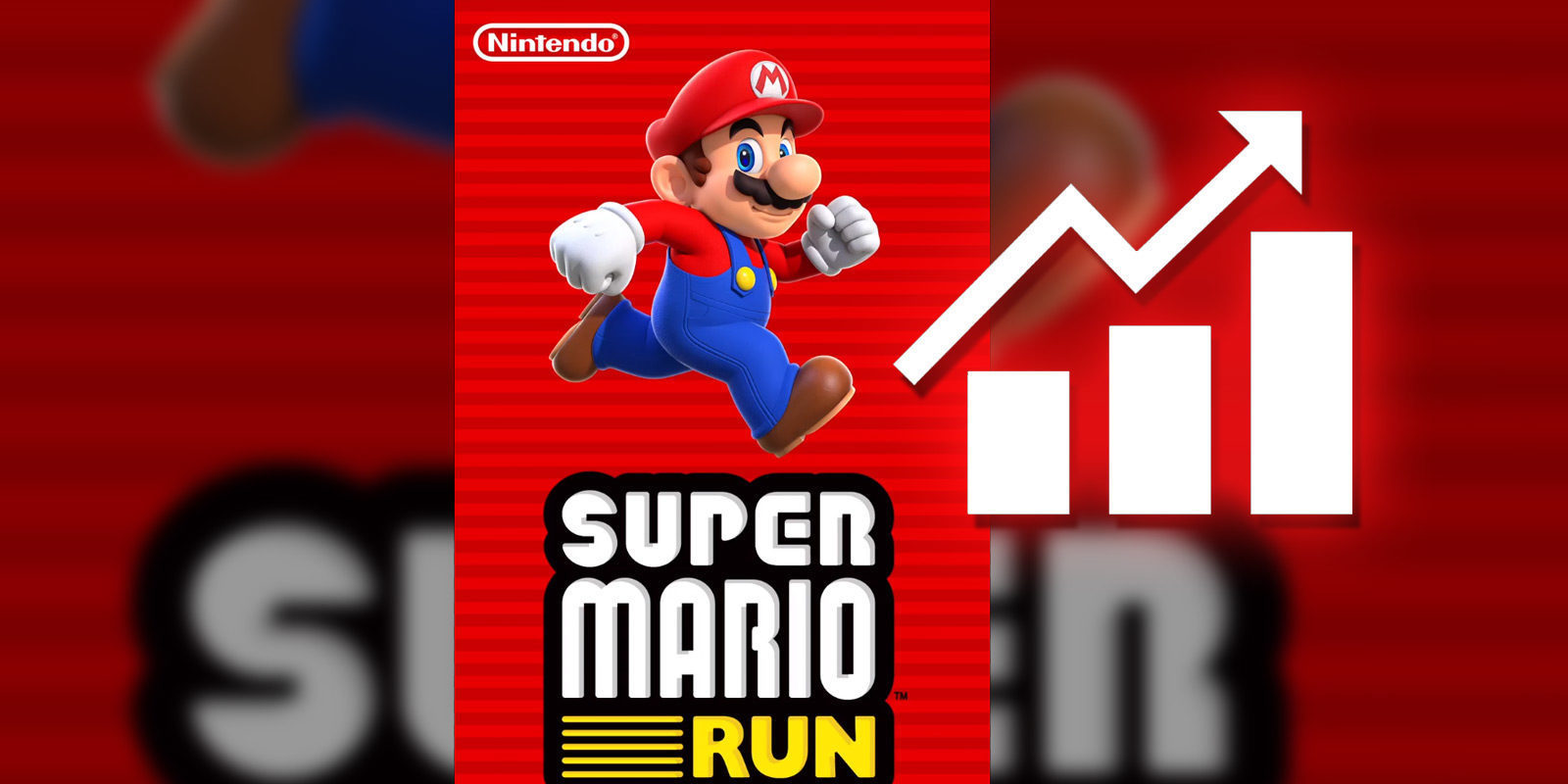 Las acciones de Nintendo se disparan tras conocerse que Mario llegará a iPhone y iPad