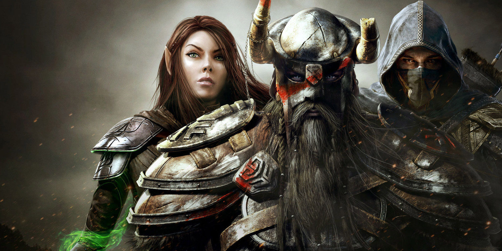 'The Elder Scrolls Online' correrá a 4K nativos en PS4 Pro y lo muestra en un tráiler