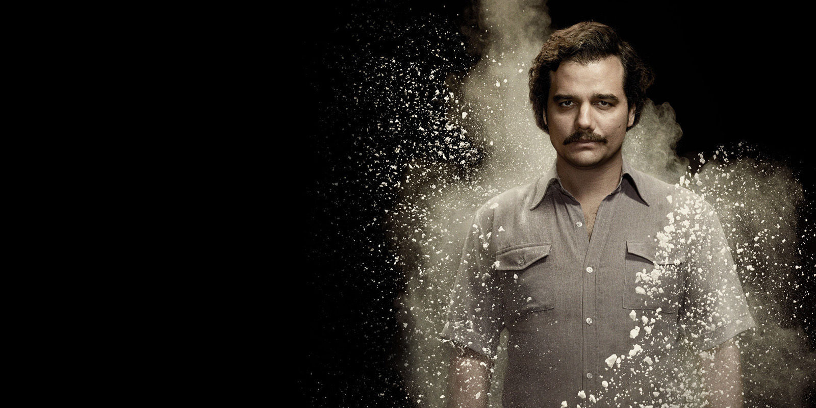 'Narcos': el hijo de Pablo Escobar publica los 28 errores de la 2º temporada