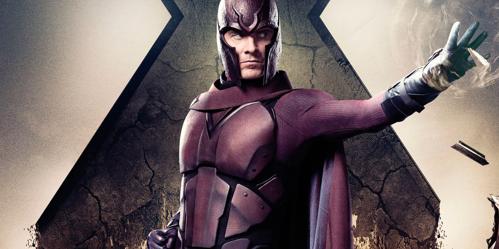 Michael Fassbender se avergüenza un poco de su interpretación de Magneto en 'X-Men'