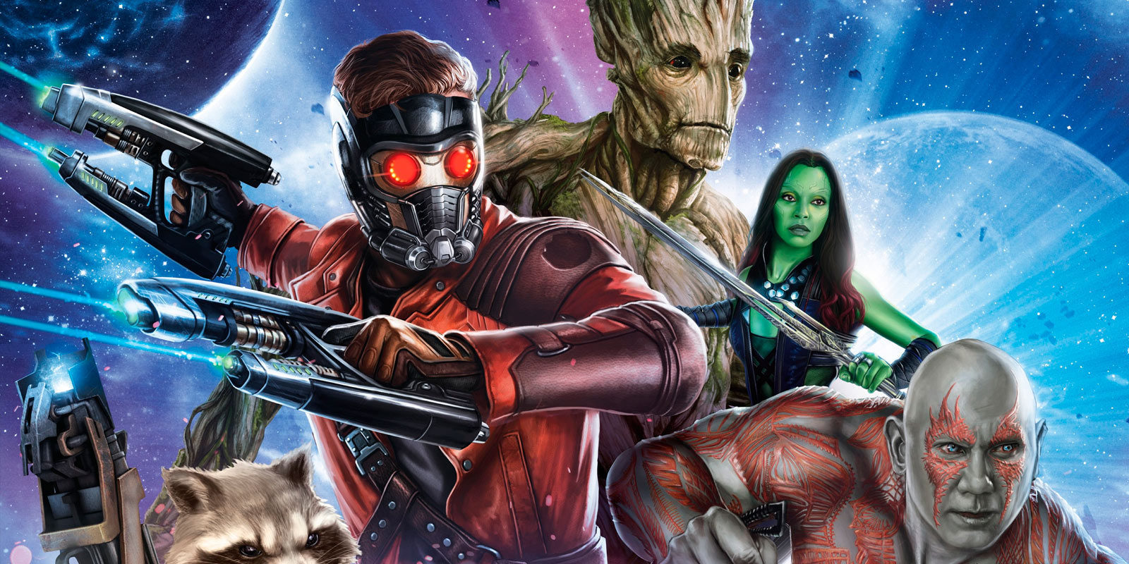 Chris Pratt: 'Guardianes de la Galaxia Vol. 2 será el mayor espectáculo cinematográfico de todos los tiempos