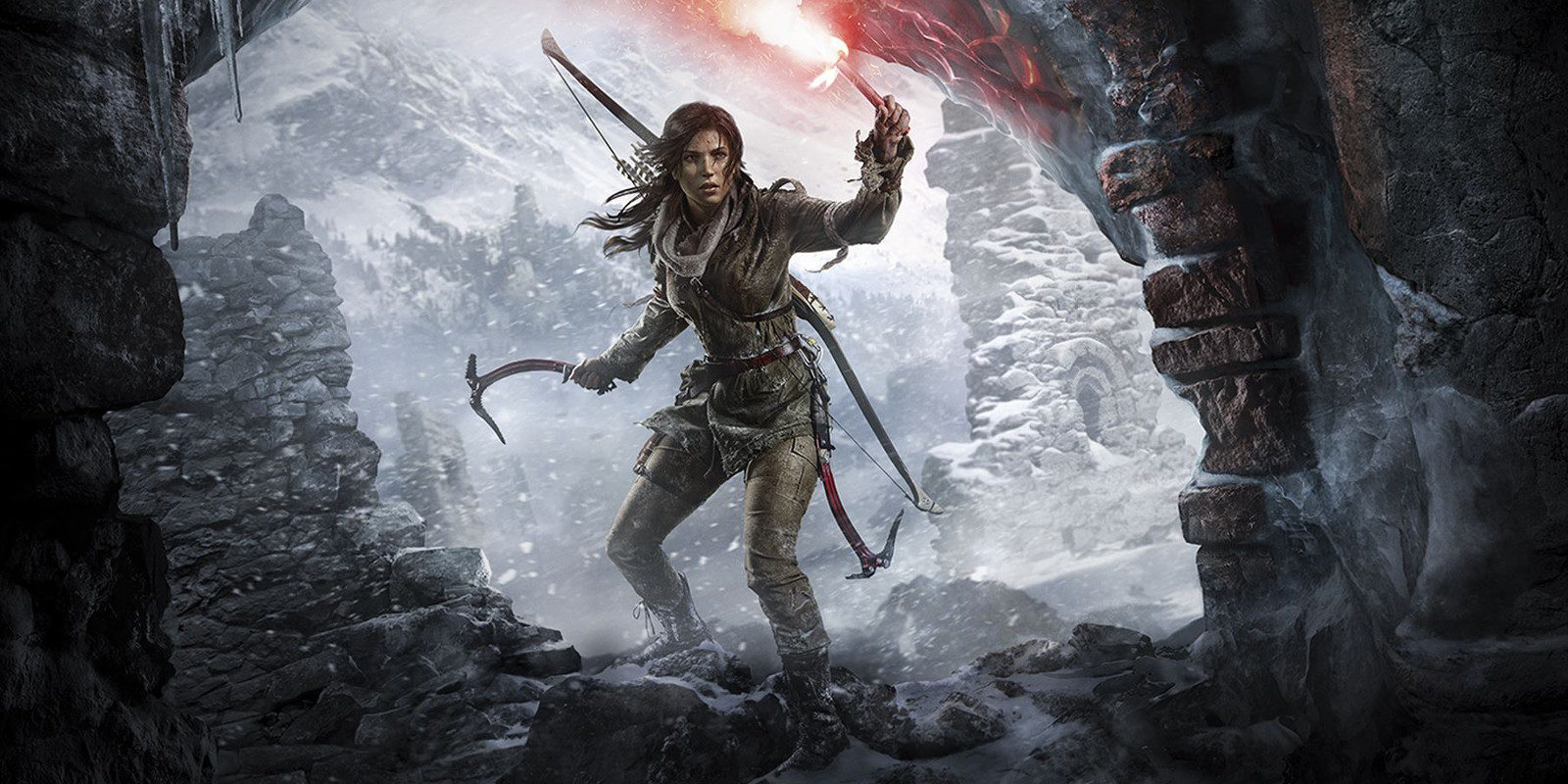 TGS 2016: 'Rise of the Tomb Raider' se adelanta a la feria con un nuevo tráiler