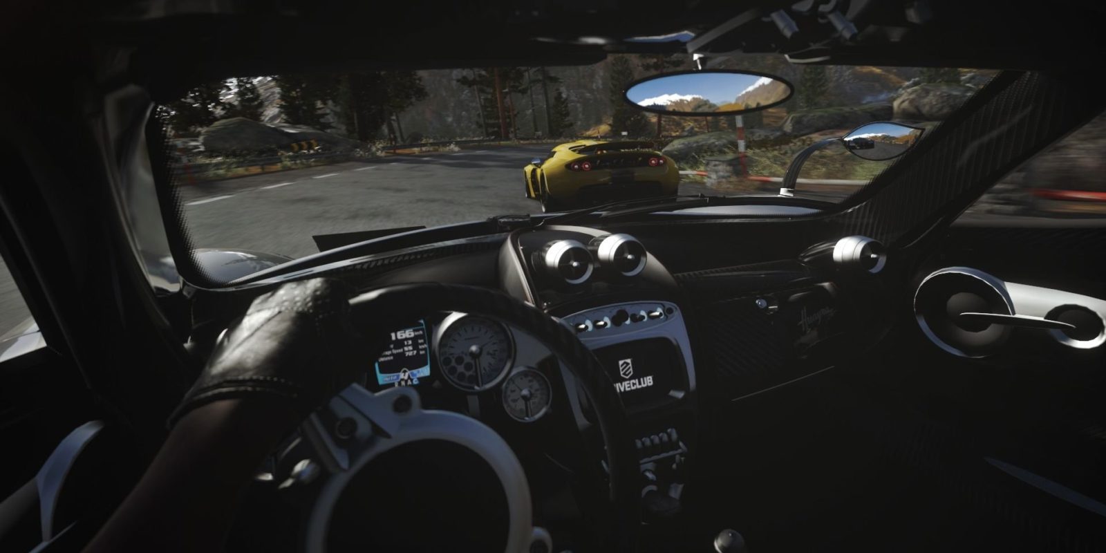 Driveclub Ps4 Pro Support