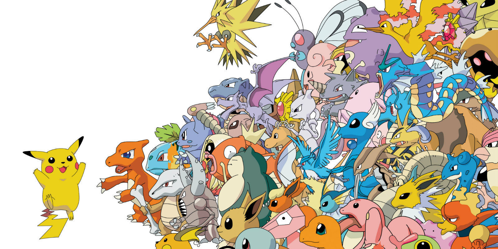 'Generaciones' es el nuevo anime de Pokémon