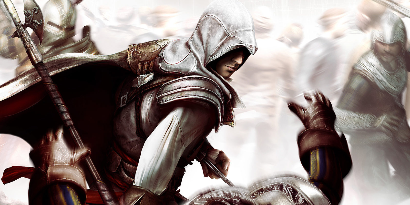 Ubisoft anuncia oficialmente 'Assassin's Creed: The Ezio Collection'