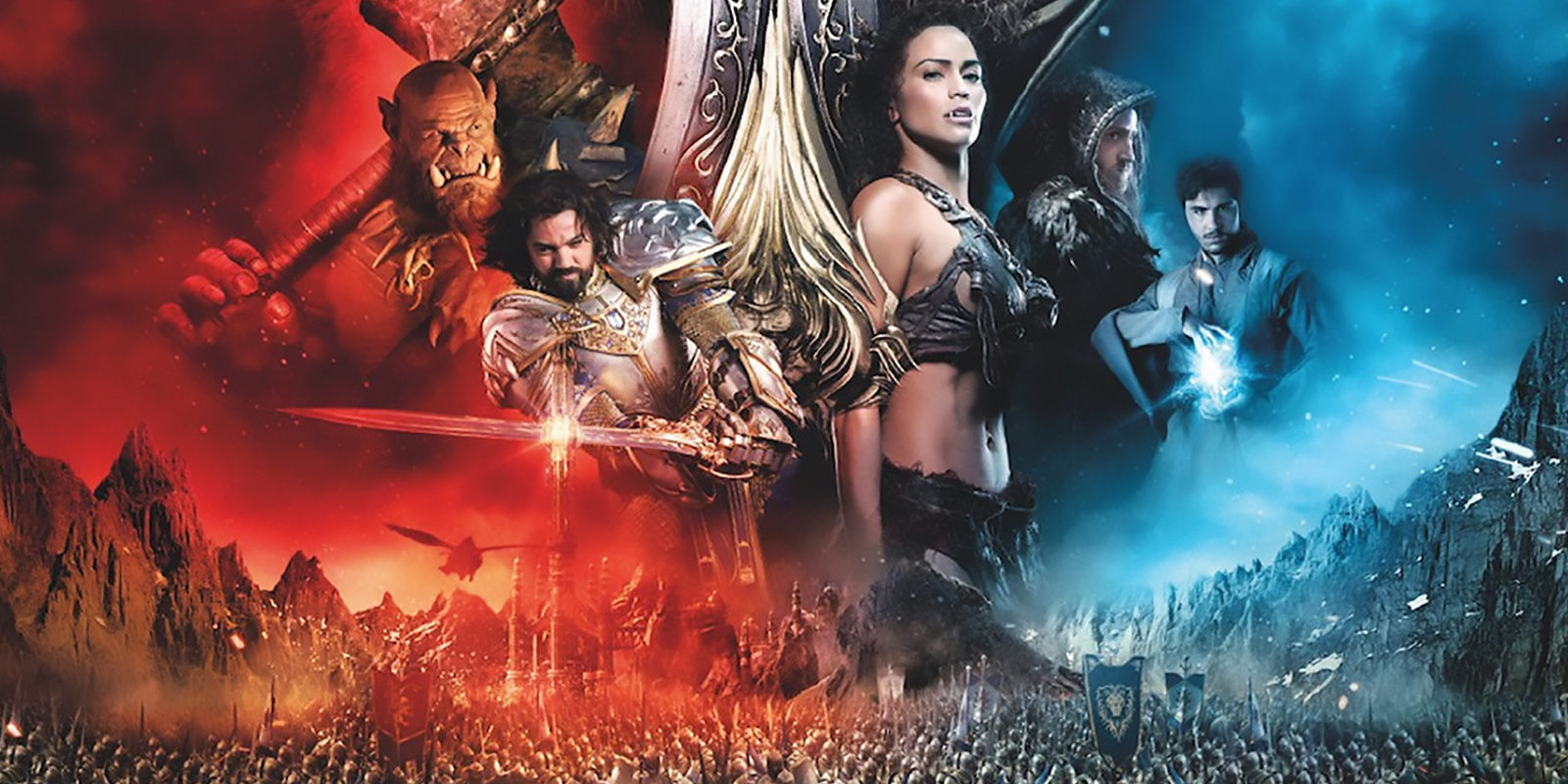 'World of Warcraft' y sus expansiones gratis con el DVD/Blu-Ray de 'Warcraft: El Origen'