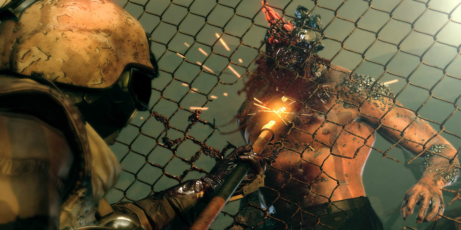 'Metal Gear Survive' ya tiene fecha para su primer gameplay