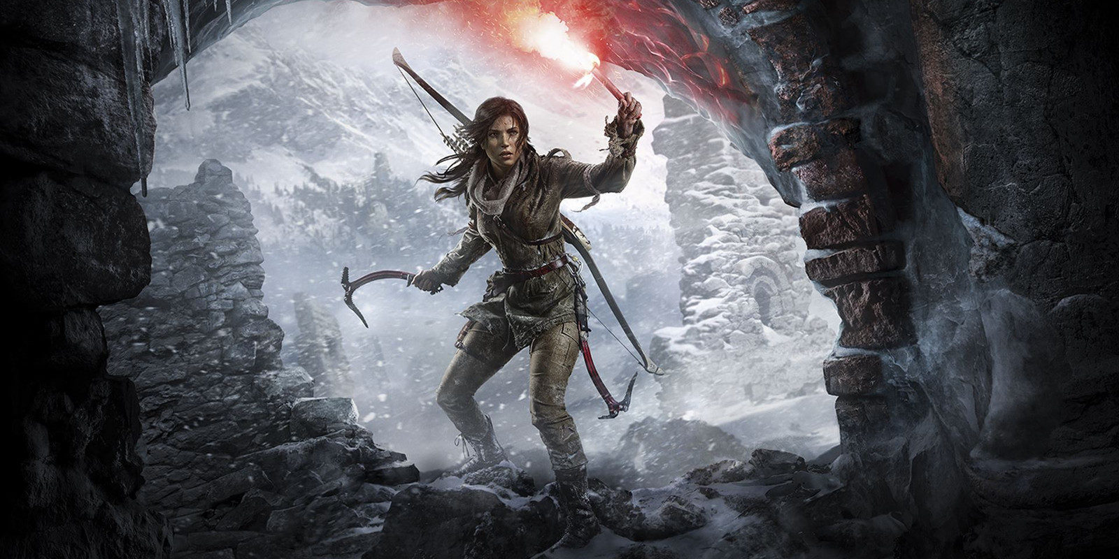 PS4 Pro vs PC, primer vídeo comparativo con 'Rise of the Tomb Raider'
