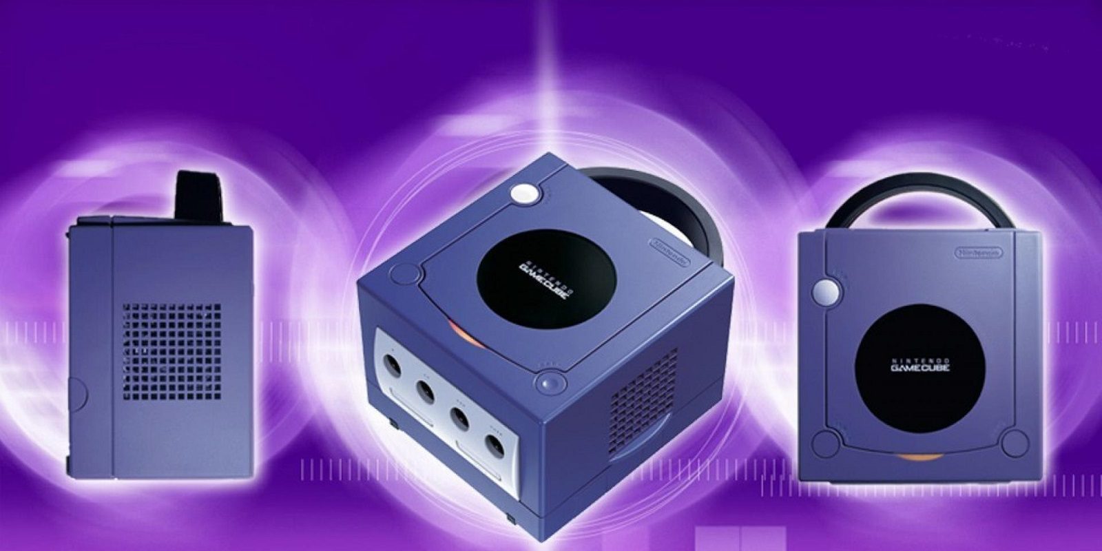 Hoy celebramos el 15 aniversario de Nintendo GameCube