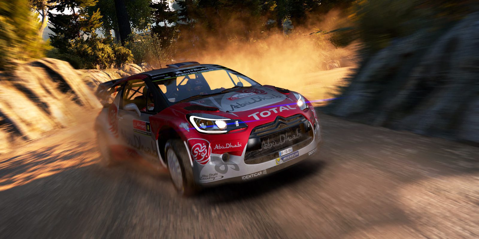 'WRC 6' muestra en un nuevo tráiler sus etapas especiales