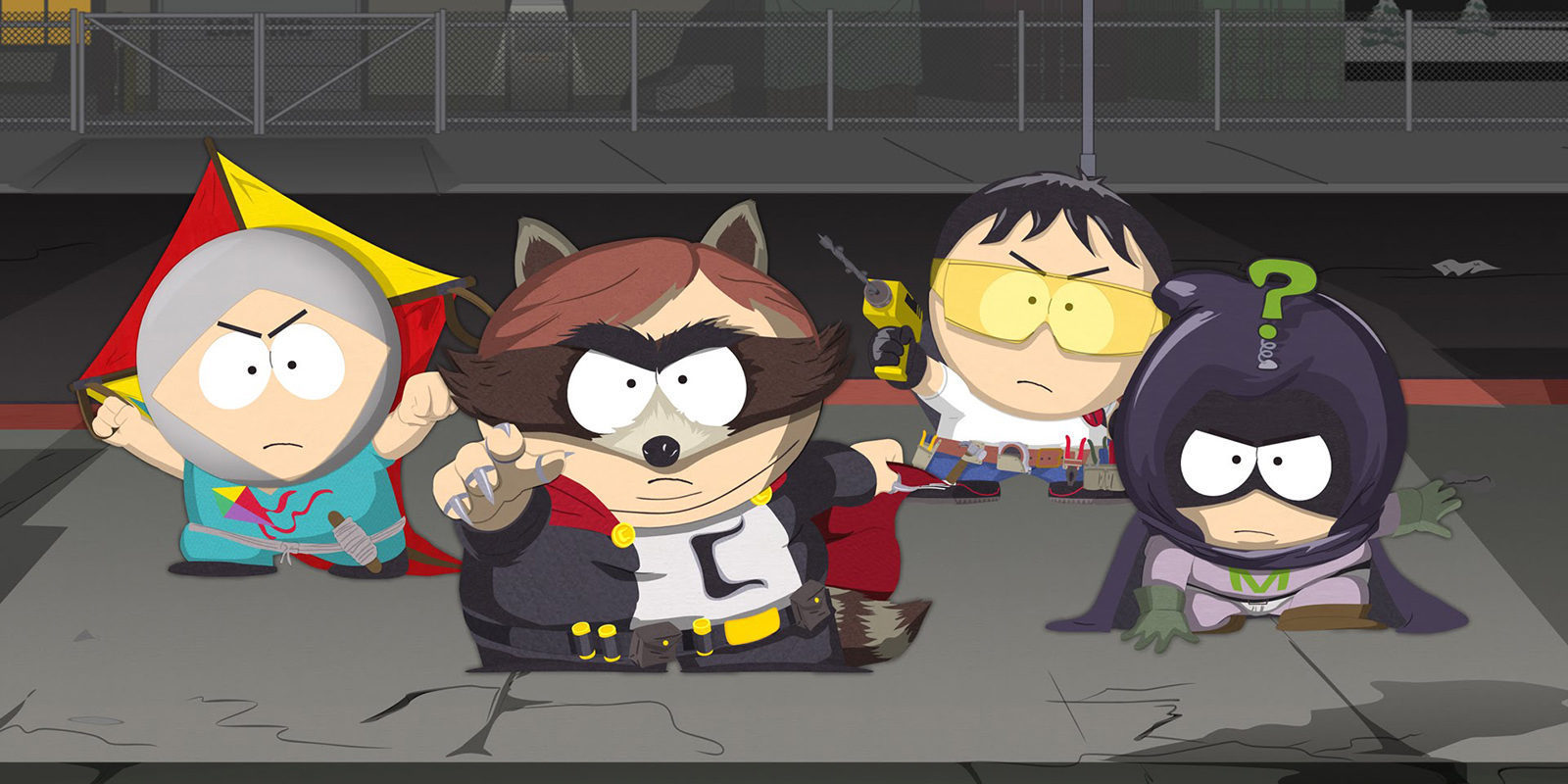 Ubisoft anuncia el retraso de 'South Park: Retaguardia en Peligro'