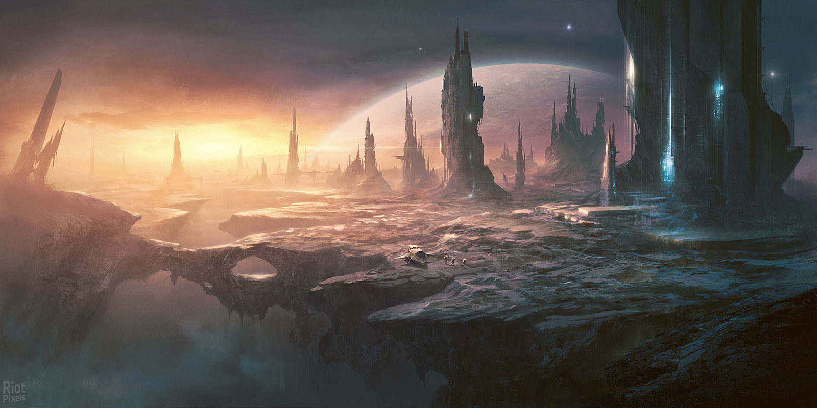 'Leviathans' será el nombre de la primera expansión de 'Stellaris'