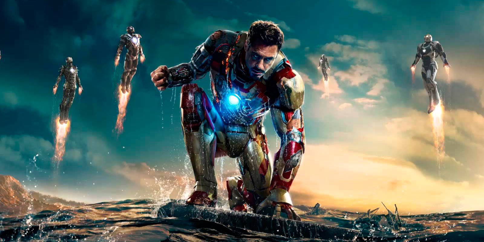 Rebecca Hall reconoce que su papel en 'Iron Man 3' iba a ser mucho más importante de lo que fue