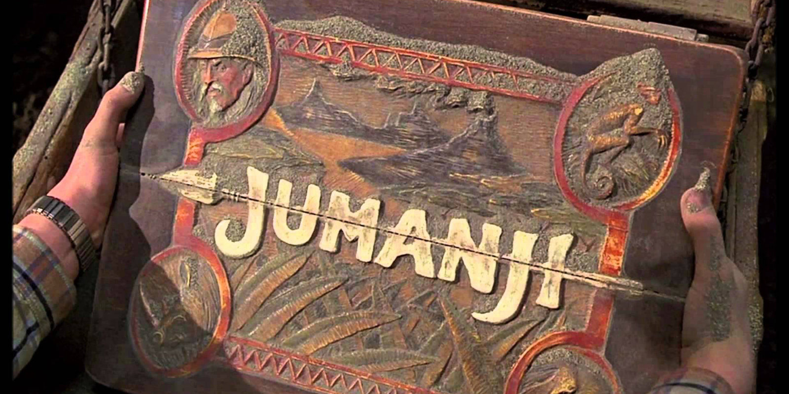 Empieza la producción de la secuela de Jumanji