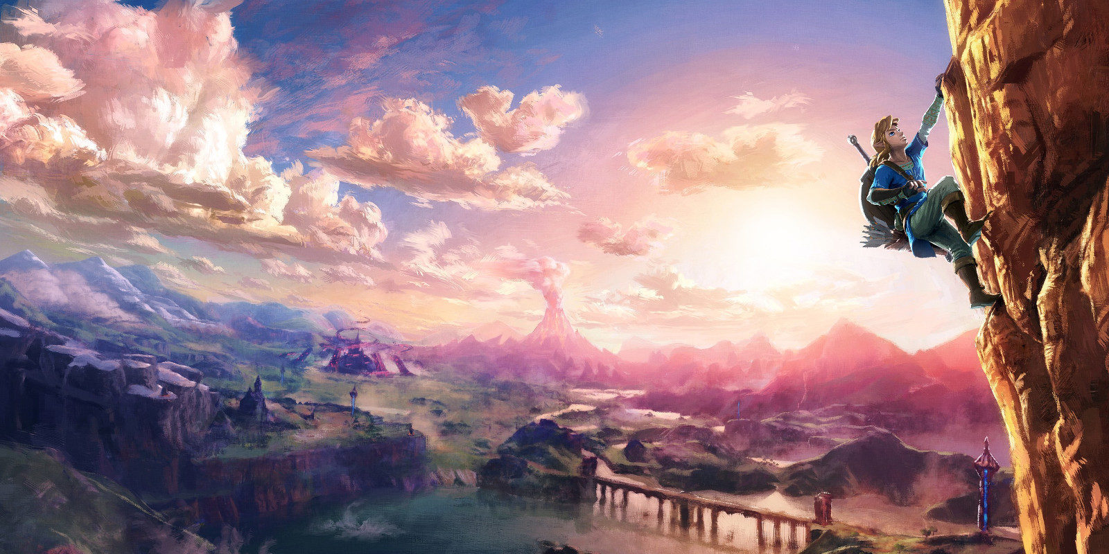 'The Legend of Zelda: Breath of the Wild': Filtrada la fecha de lanzamiento de los amiibo