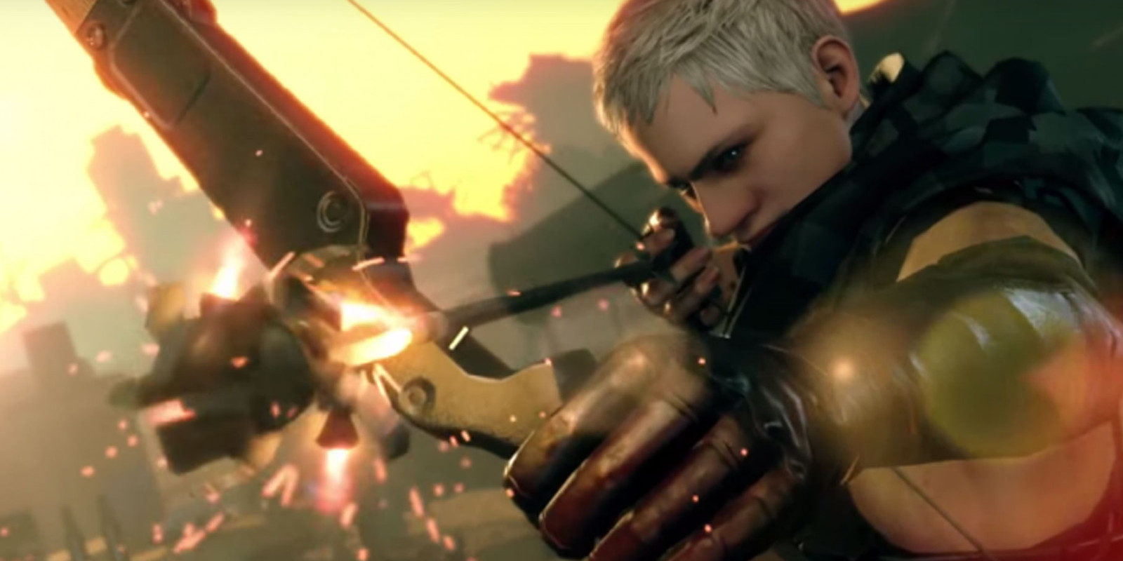 TGS 2016: El esperpéntico 'Metal Gear Survive' ya tiene su primer gameplay