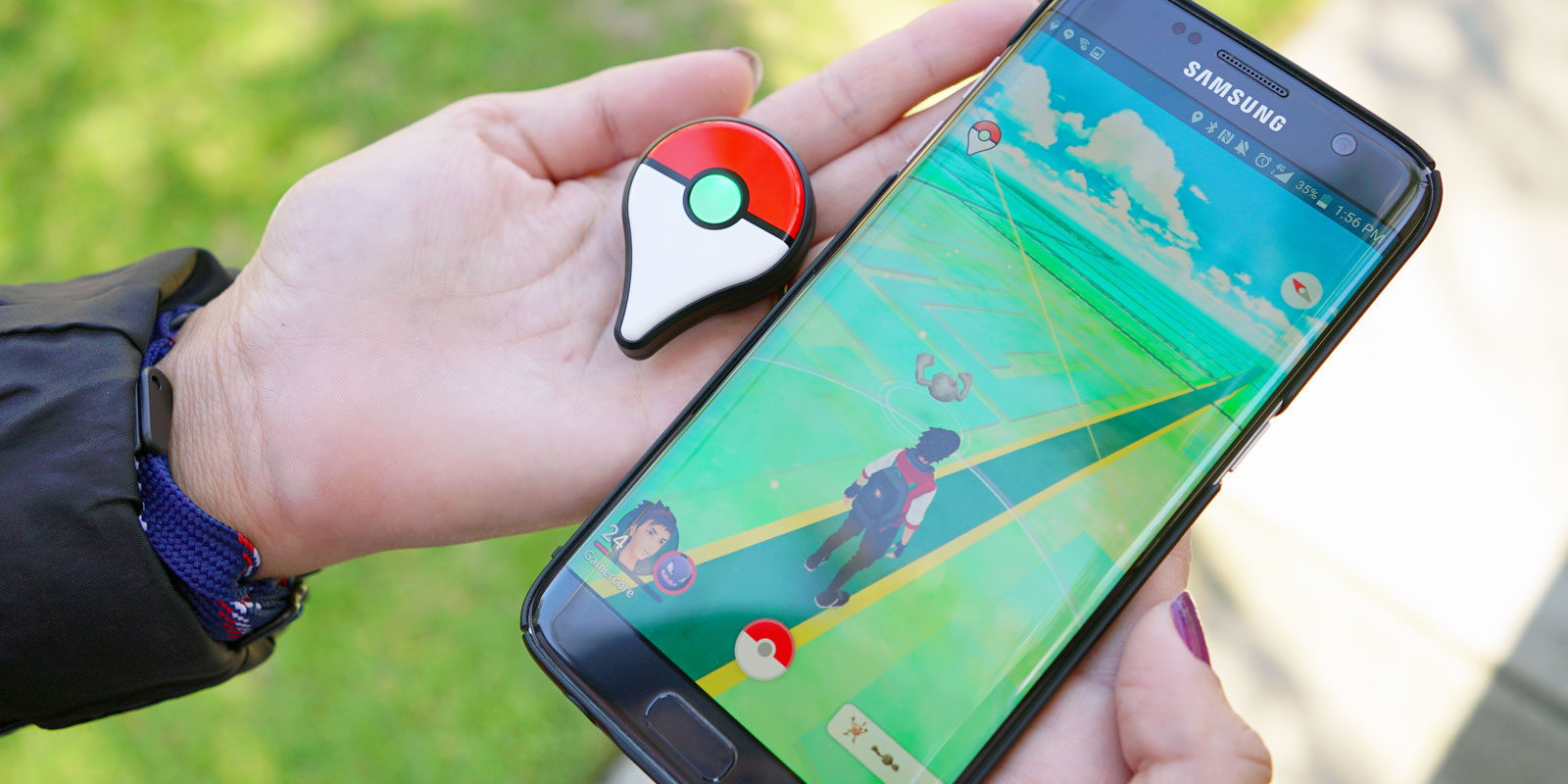 El accesorio 'Pokémon Go Plus' se agota en Japón