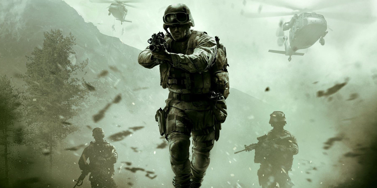 Aumentan las posibilidades de que 'Call of Duty: Modern Warfare Remastered' se venda por separado