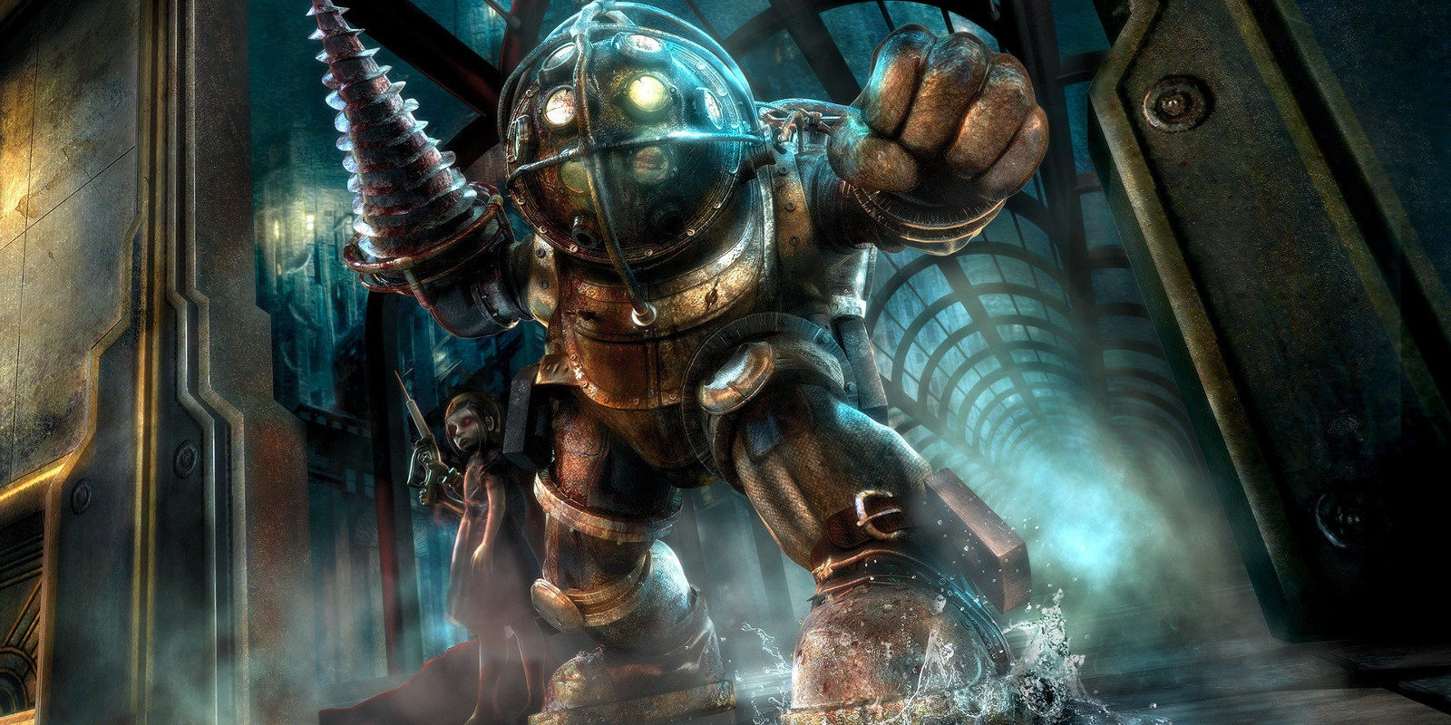 2K Games solucionará los problemas con 'Bioshock: The Collection' en PC pronto