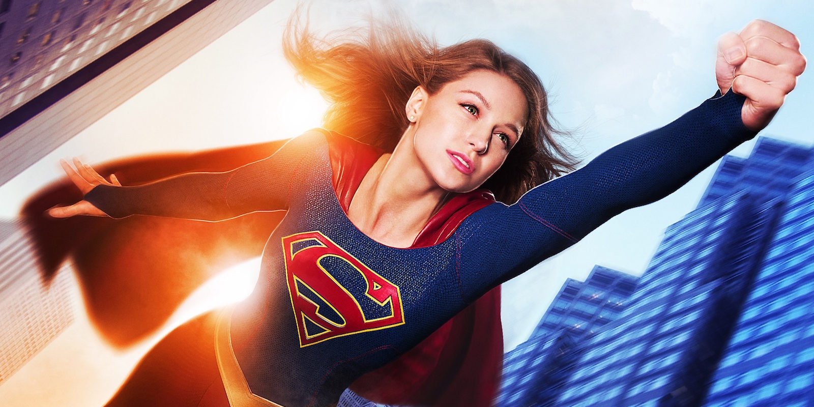 Tyler Hoechlin aparece como Superman en la nueva promo de 'Supergirl'