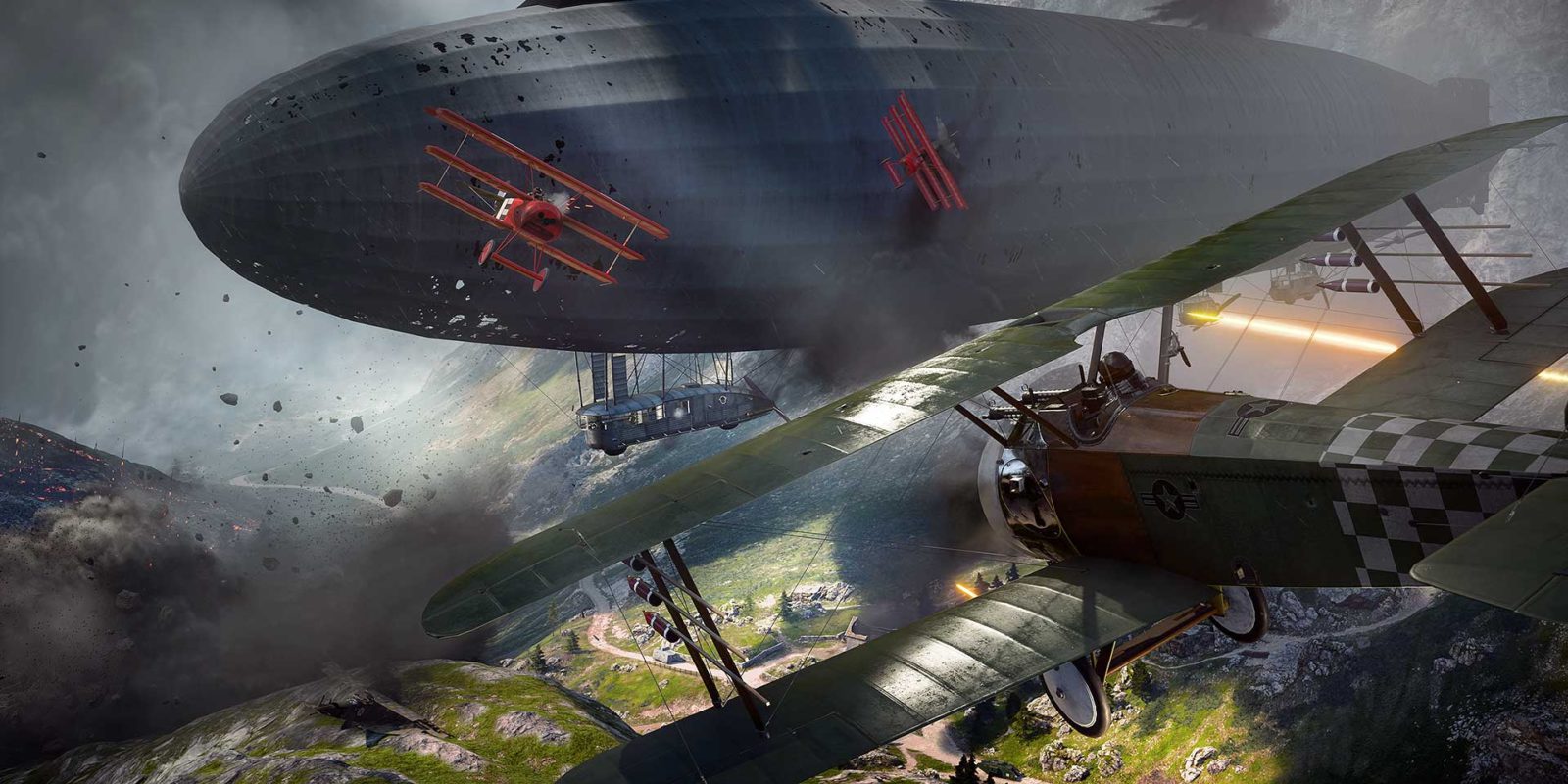 'Battlefield 1' desvela los modos de juego que tendrá en su lanzamiento
