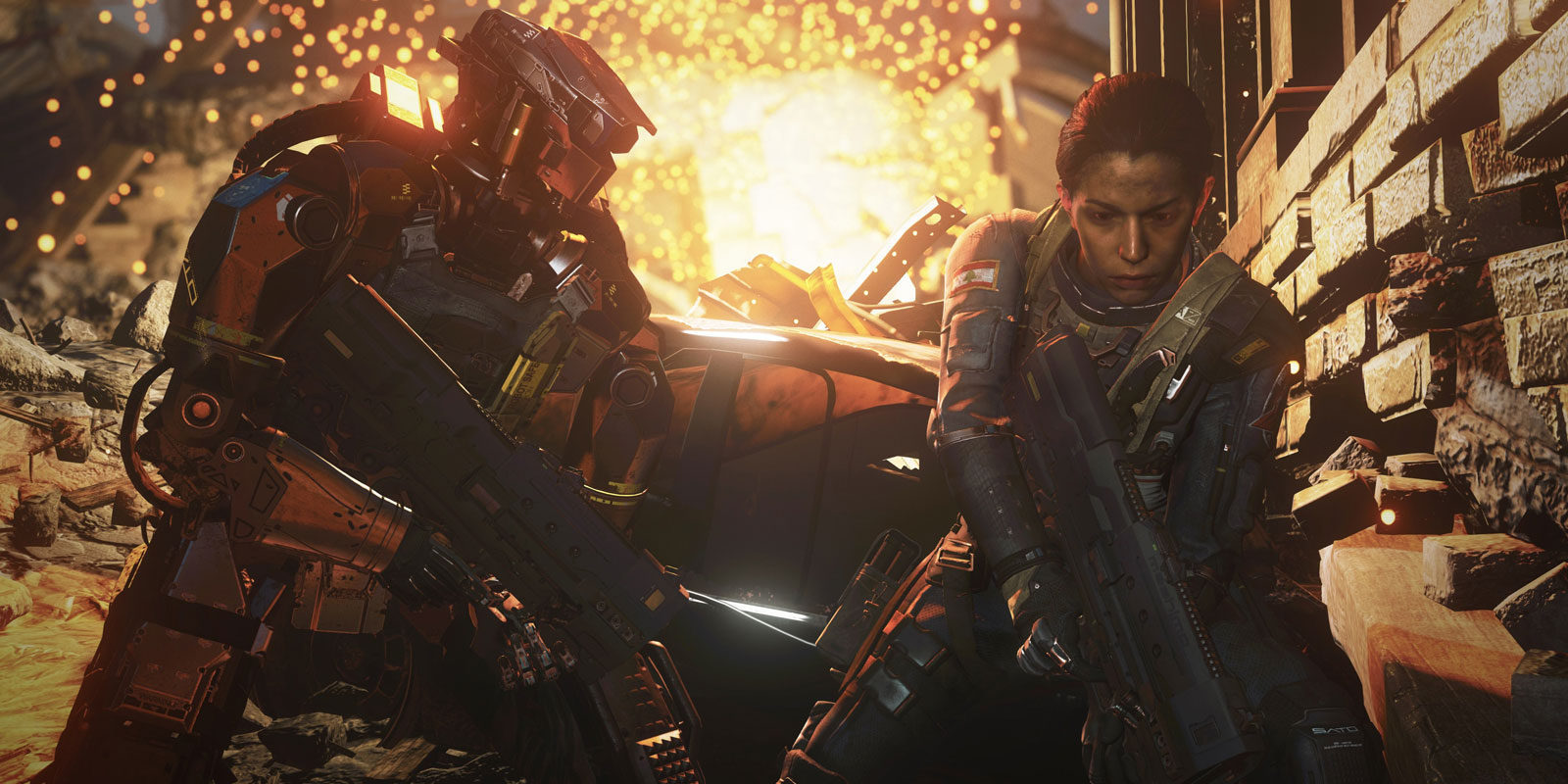 'Call Of Duty: Infinite Warfare' no tendrá finalmente beta multijugador en PC