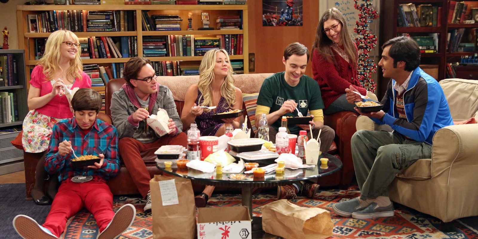 El estreno de la 10ª temporada de 'The Big Bang Theory' ha sido un éxito