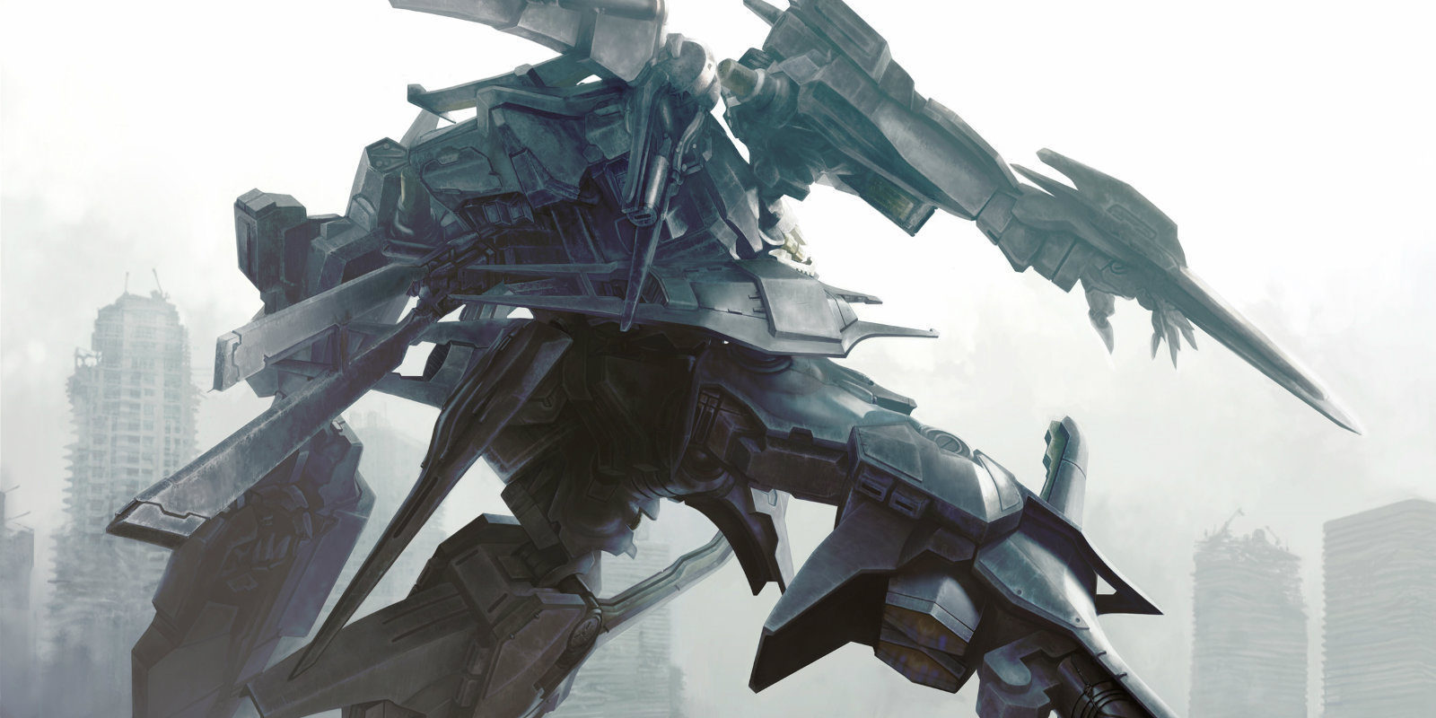 From Software confirma un nuevo 'Armored Core' y el desarrollo de un nuevo juego "raro"