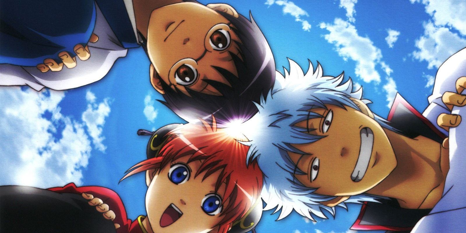 'Gintama' tendrá nueva serie de anime